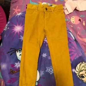Old Navy Corduroy straight leg pants!